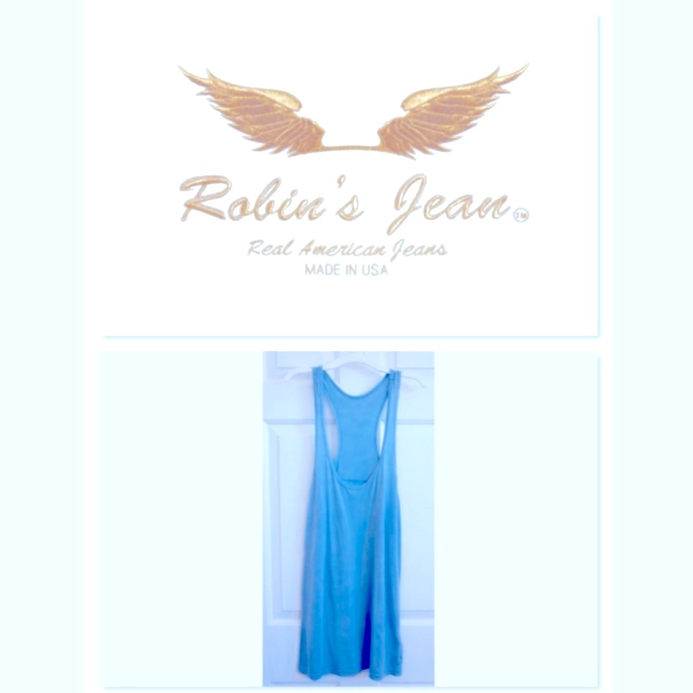 $35 Sale Robin's Jean tank top designer